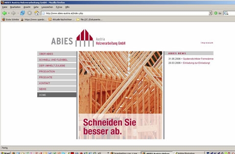 ABIES Austria Holzberarbeitung GmbH